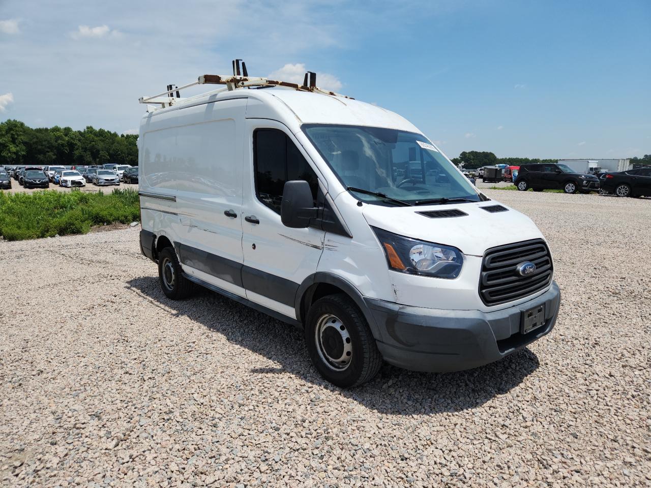 2015 FORD TRANSIT T-250 — снимка 4