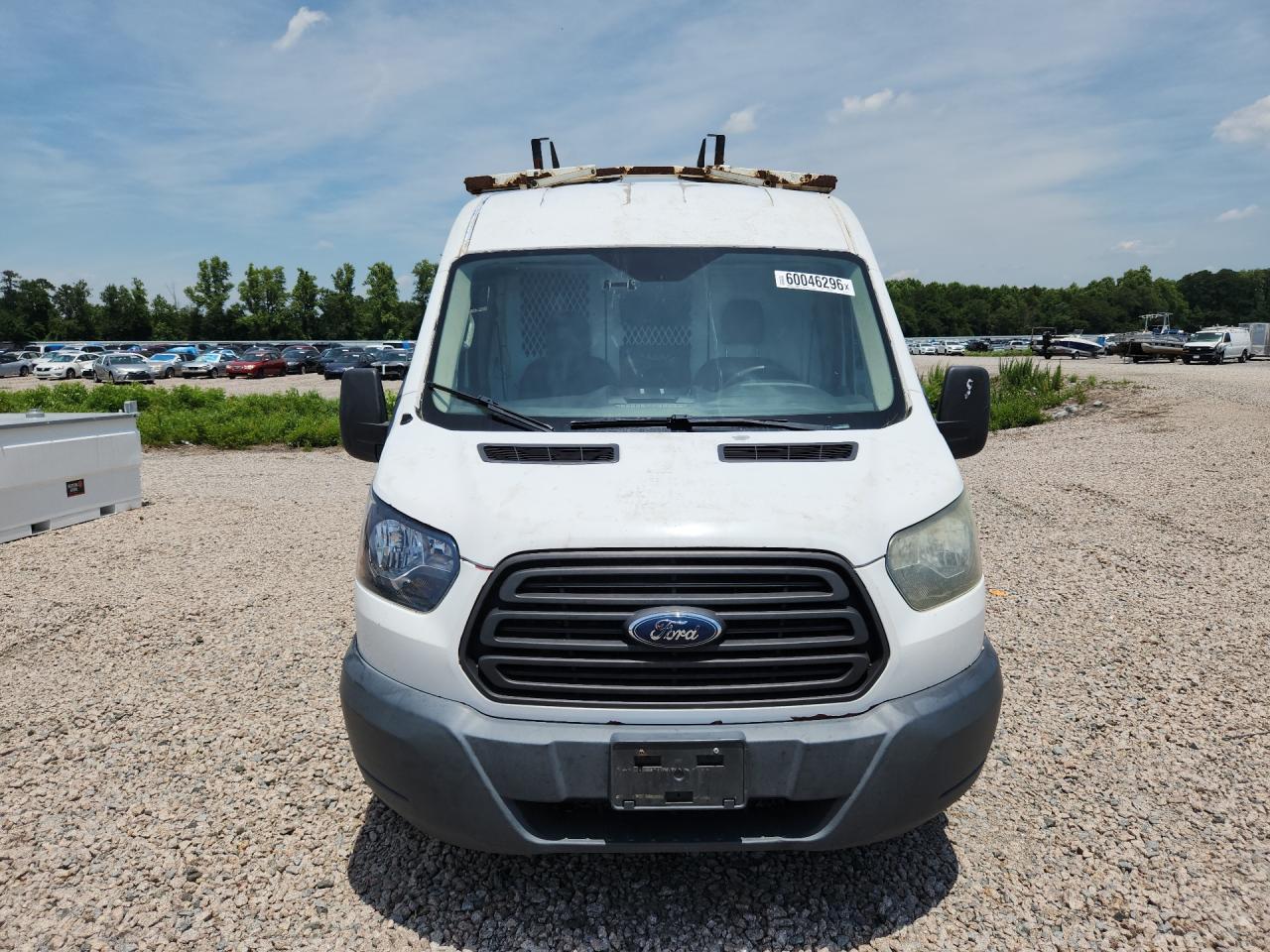 2015 FORD TRANSIT T-250 — снимка 5