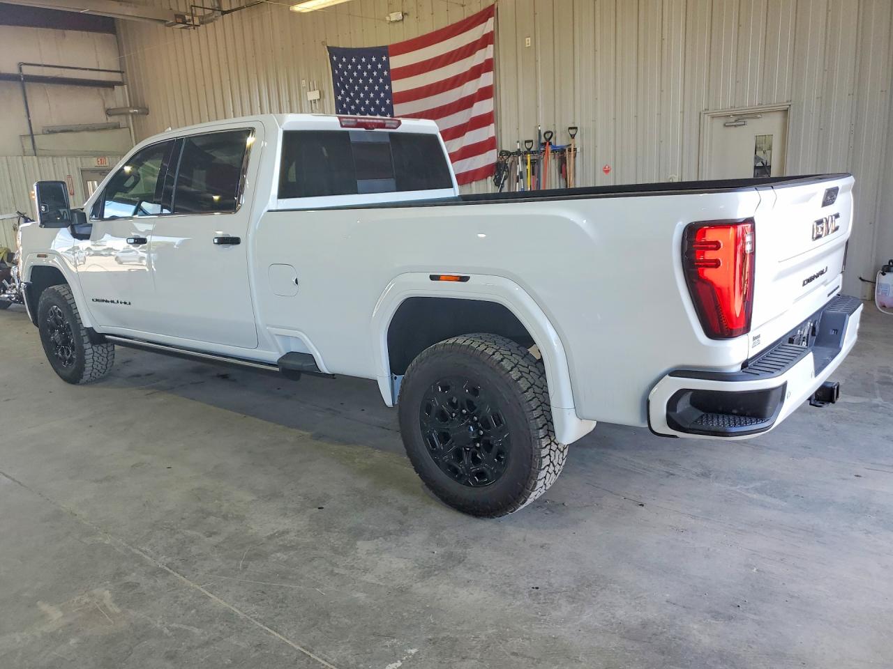 2026 GMC SIERRA K3500 DENALI ULTIMATE — снимка 2