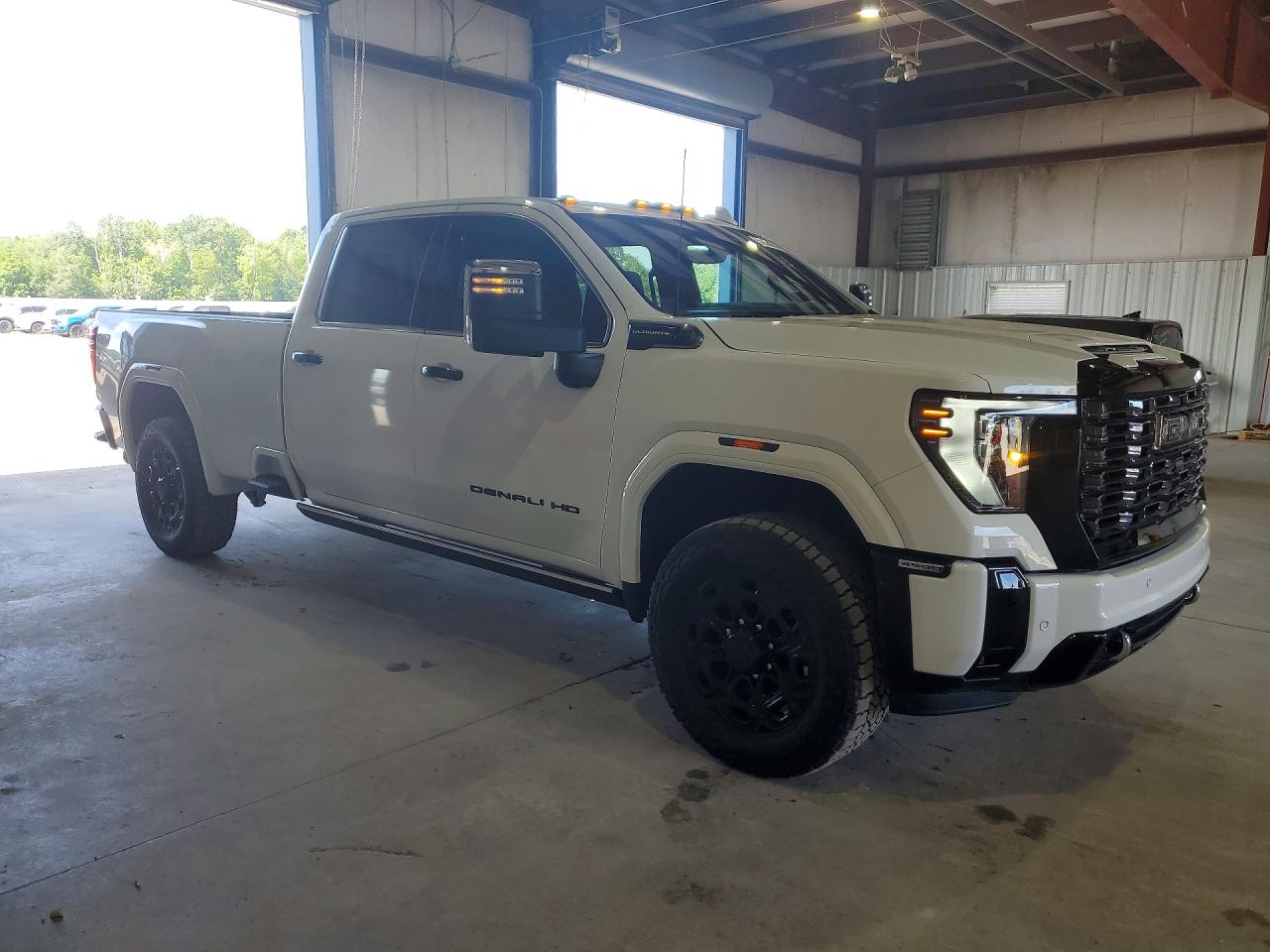 2026 GMC SIERRA K3500 DENALI ULTIMATE — снимка 4