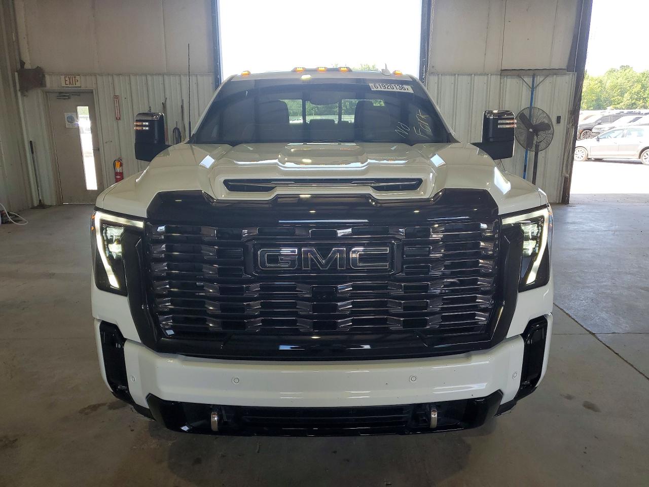 2026 GMC SIERRA K3500 DENALI ULTIMATE — снимка 5