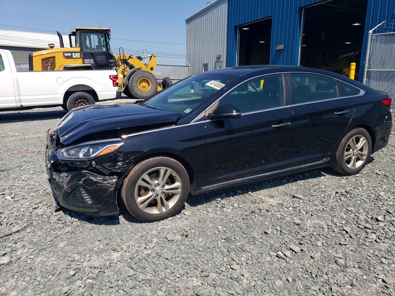 2019 HYUNDAI SONATA SEL