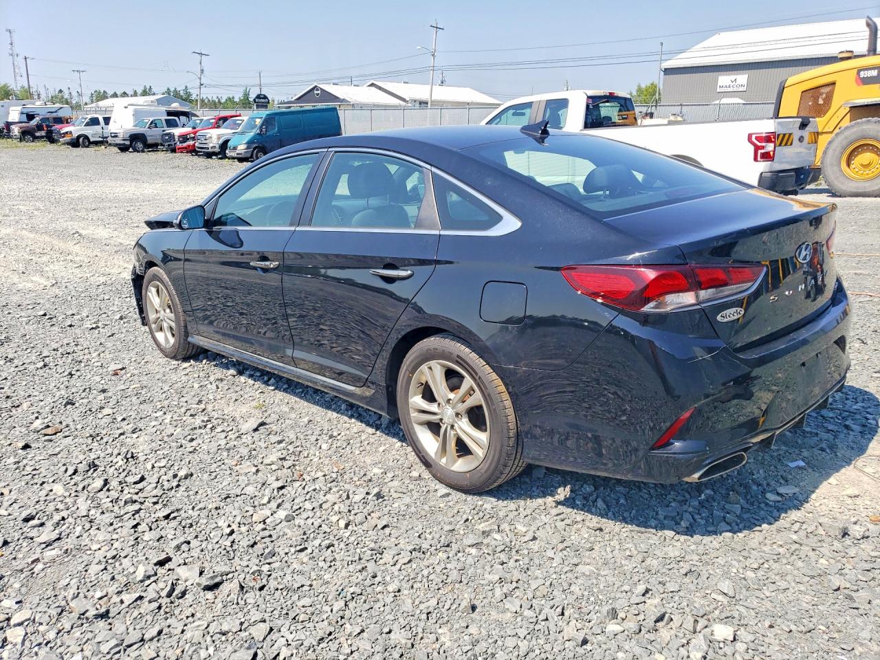 2019 HYUNDAI SONATA SEL — снимка 2