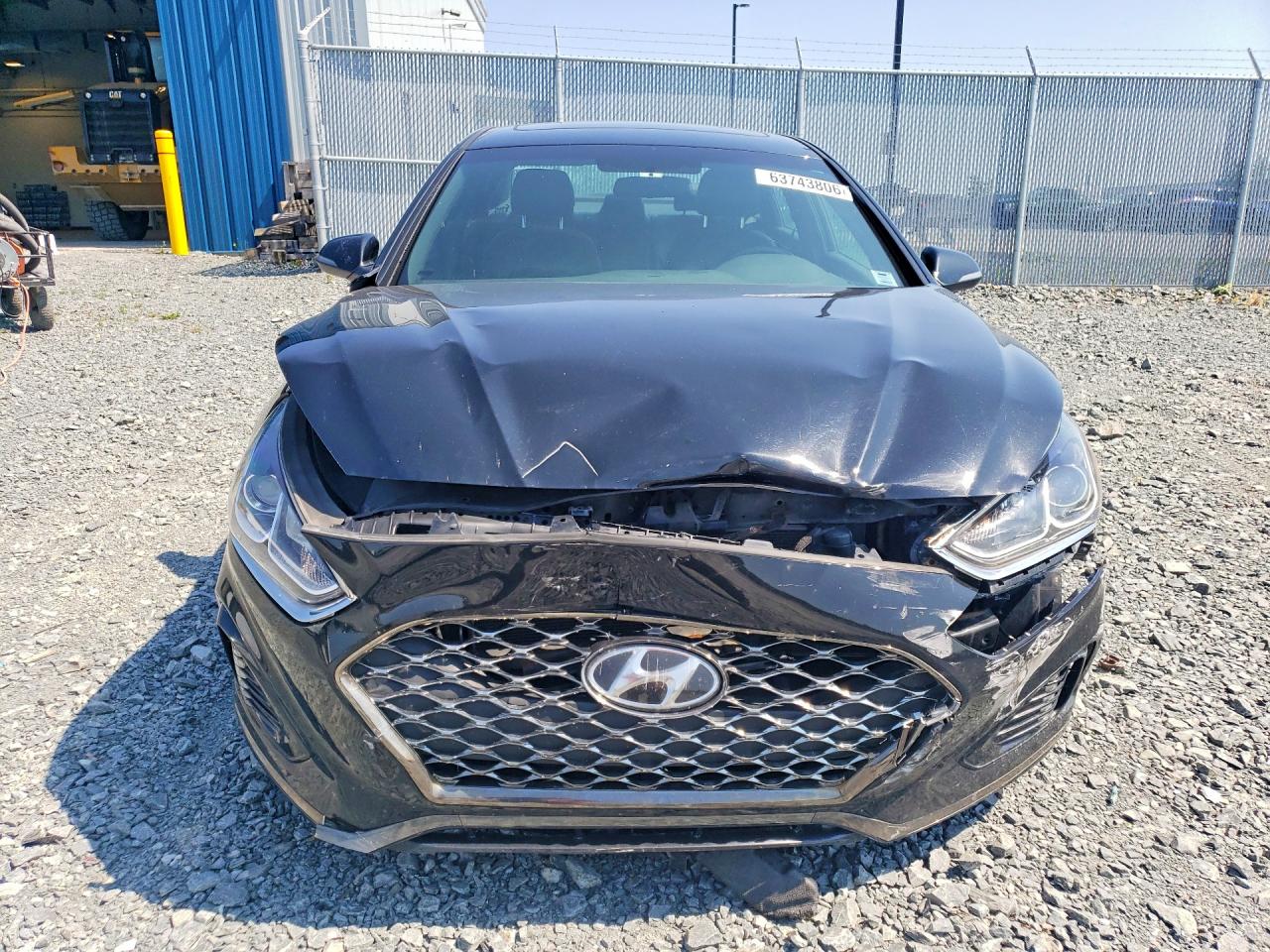 2019 HYUNDAI SONATA SEL — снимка 5
