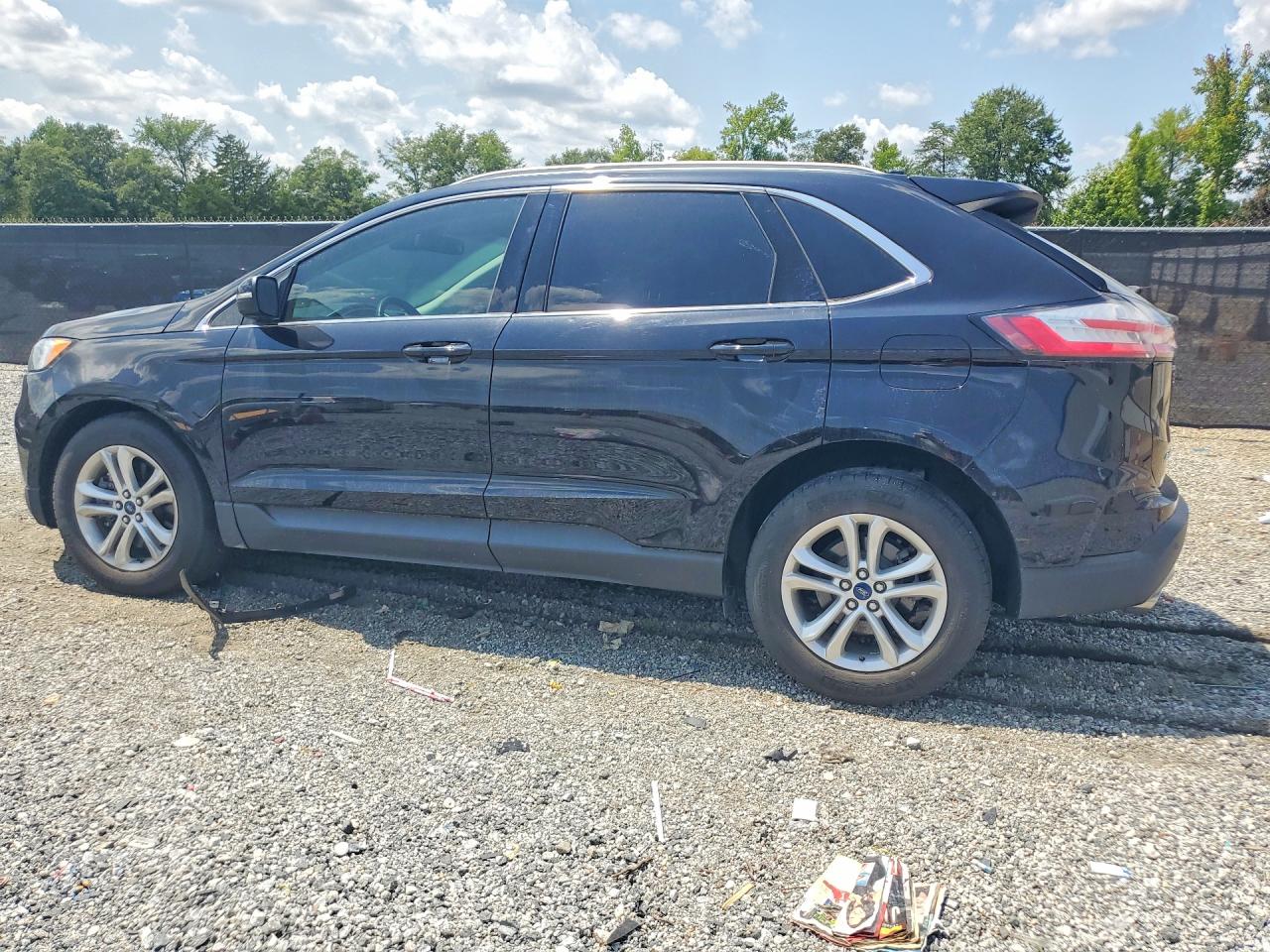 2019 FORD EDGE SEL — снимка 2