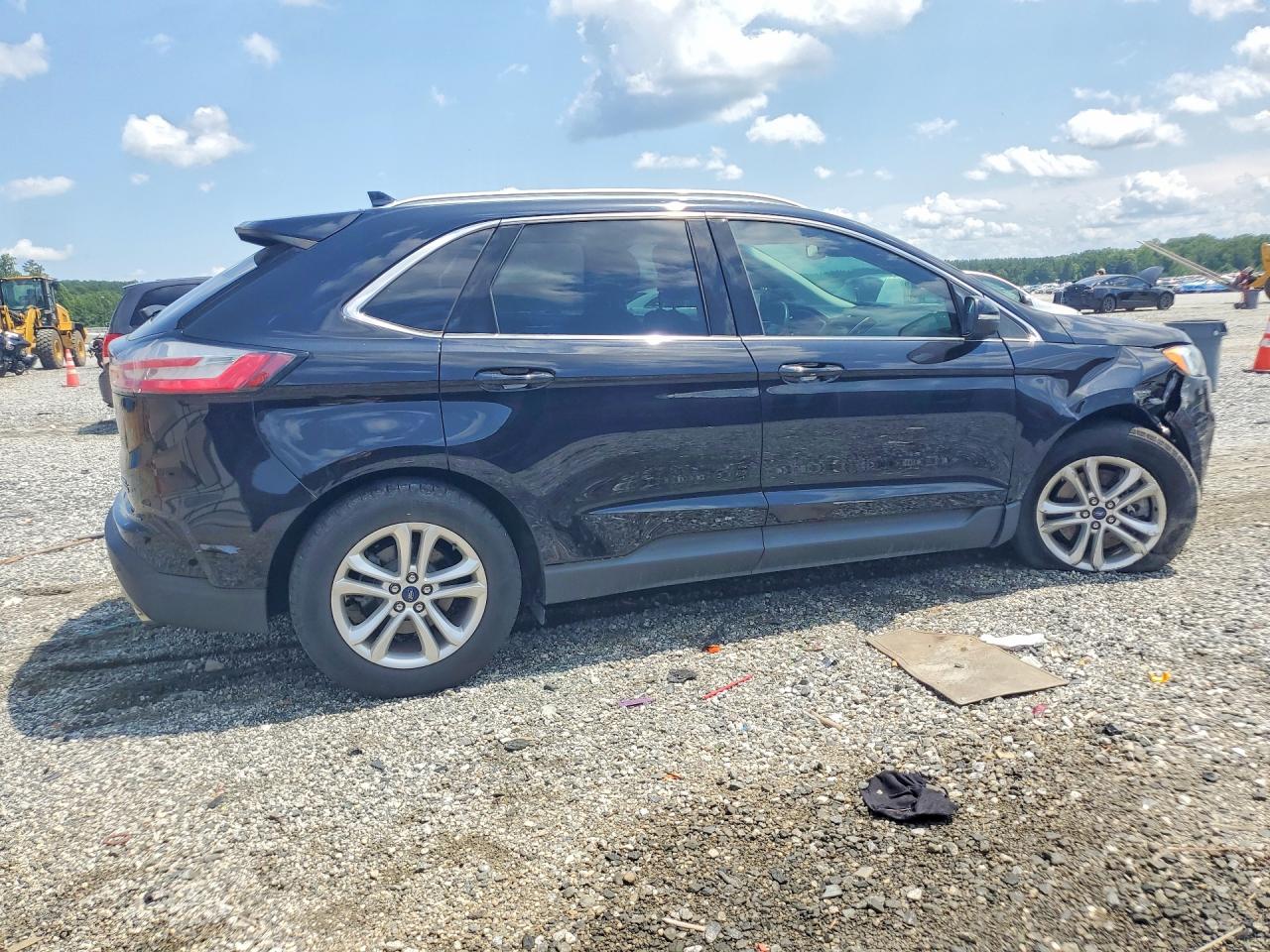 2019 FORD EDGE SEL — снимка 3