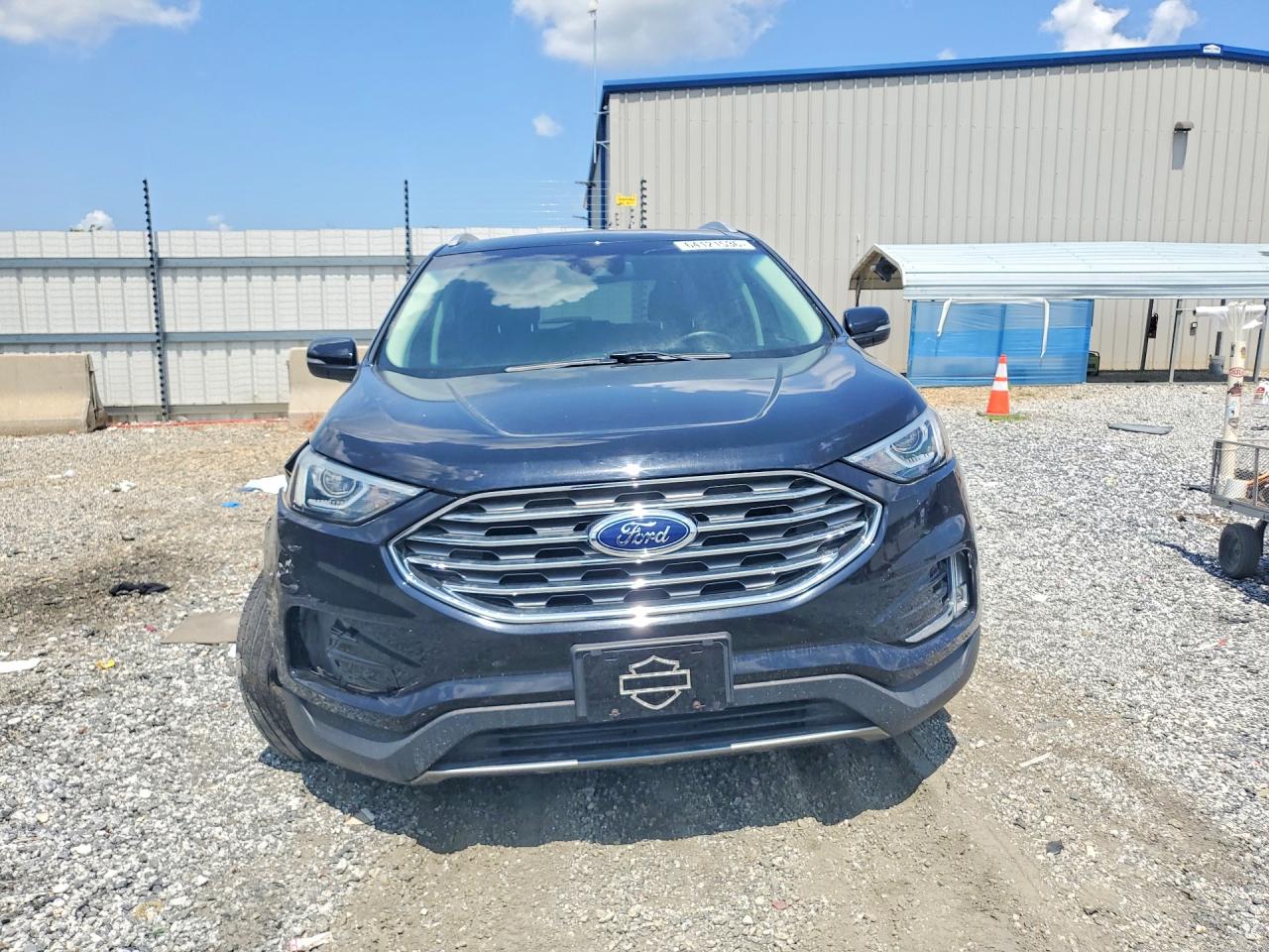 2019 FORD EDGE SEL — снимка 5