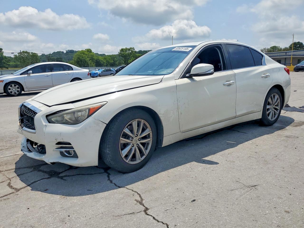2017 INFINITI CLA 250