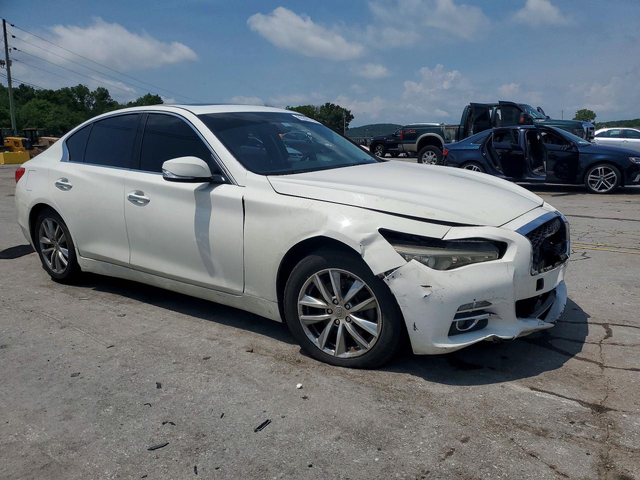 2017 INFINITI CLA 250 — снимка 4