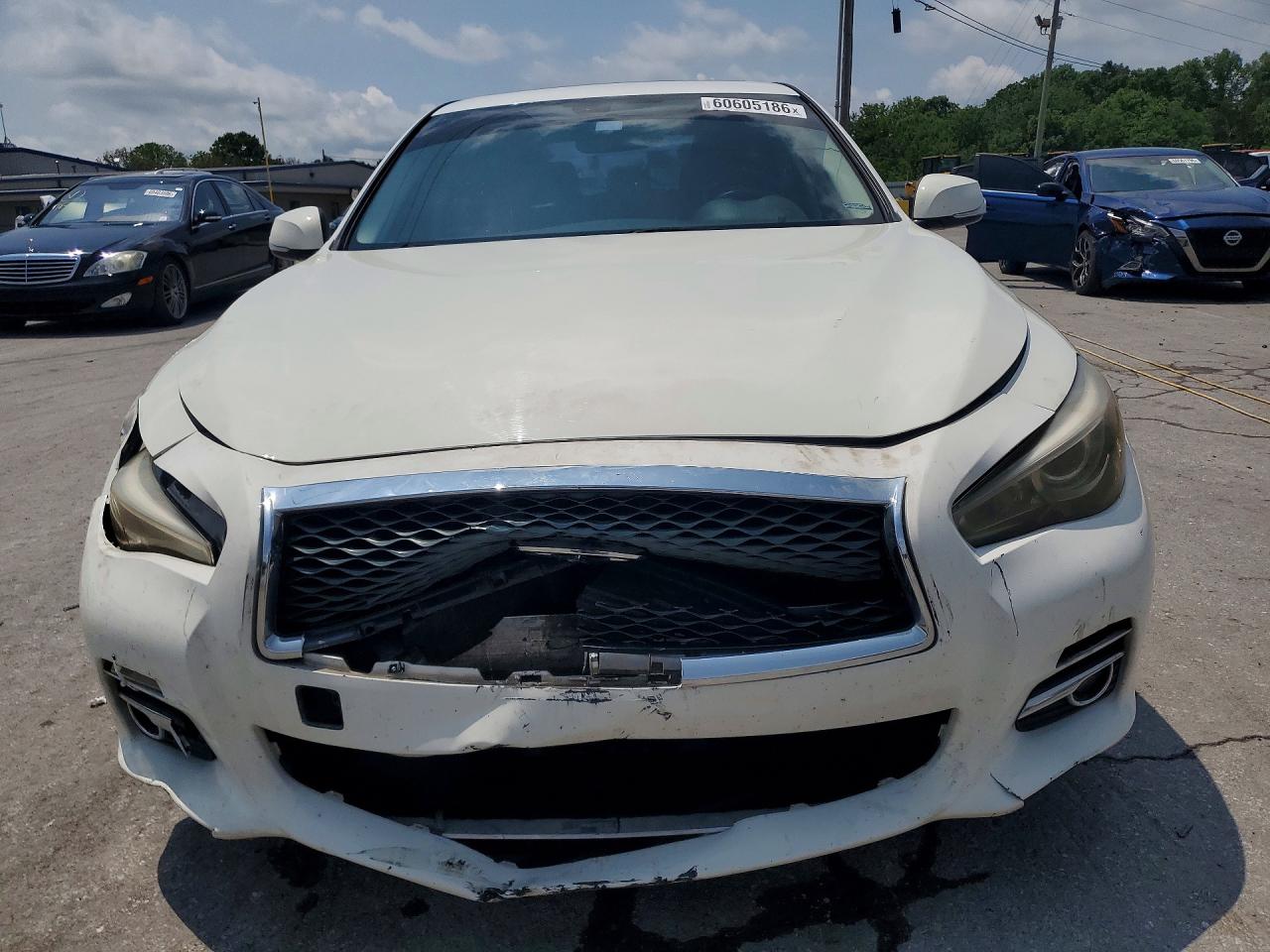 2017 INFINITI CLA 250 — снимка 5