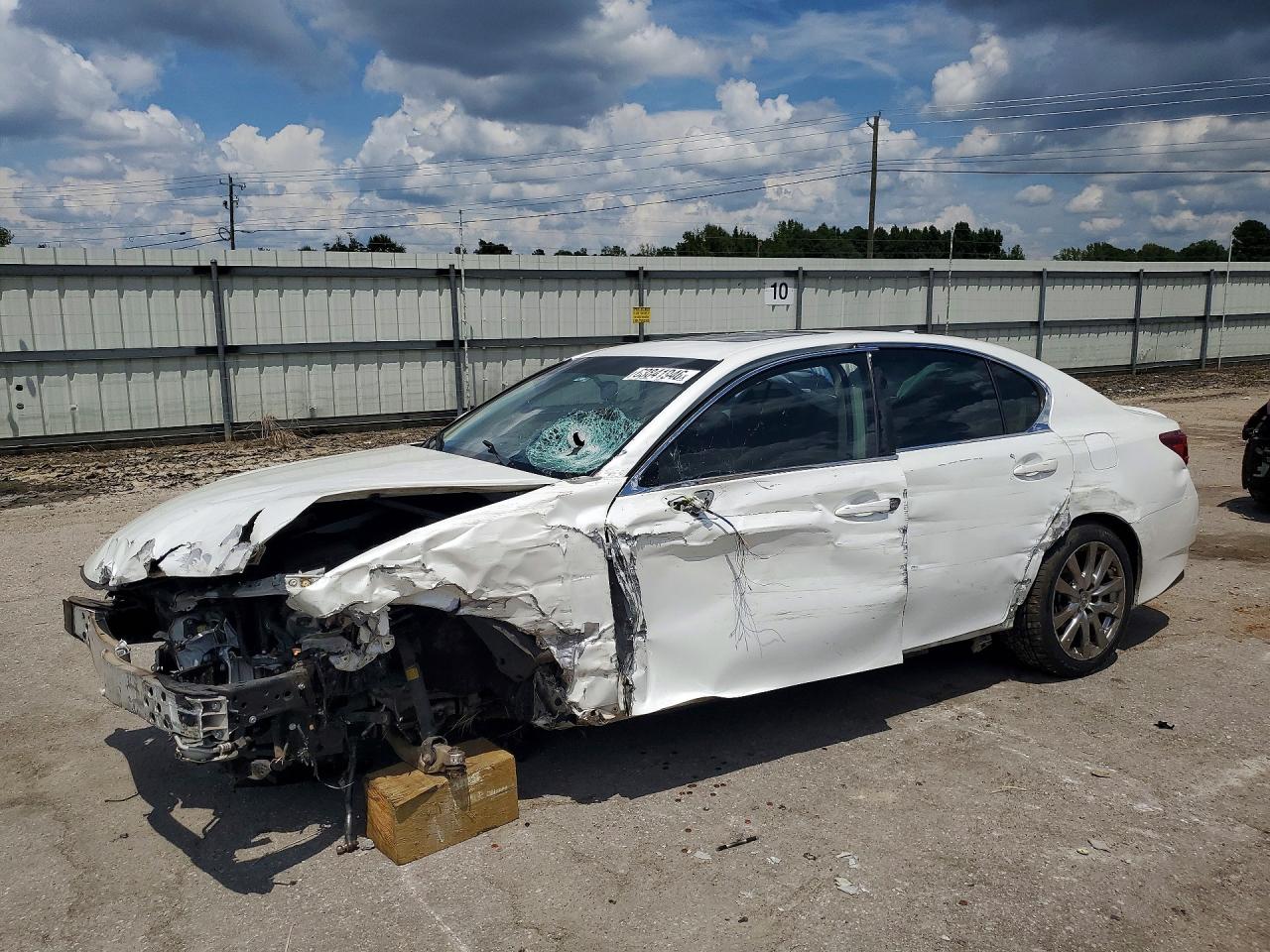 2015 LEXUS GS 350