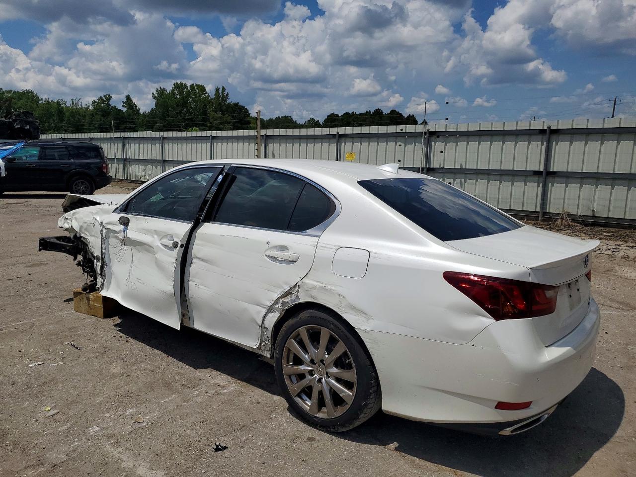 2015 LEXUS GS 350 — снимка 2