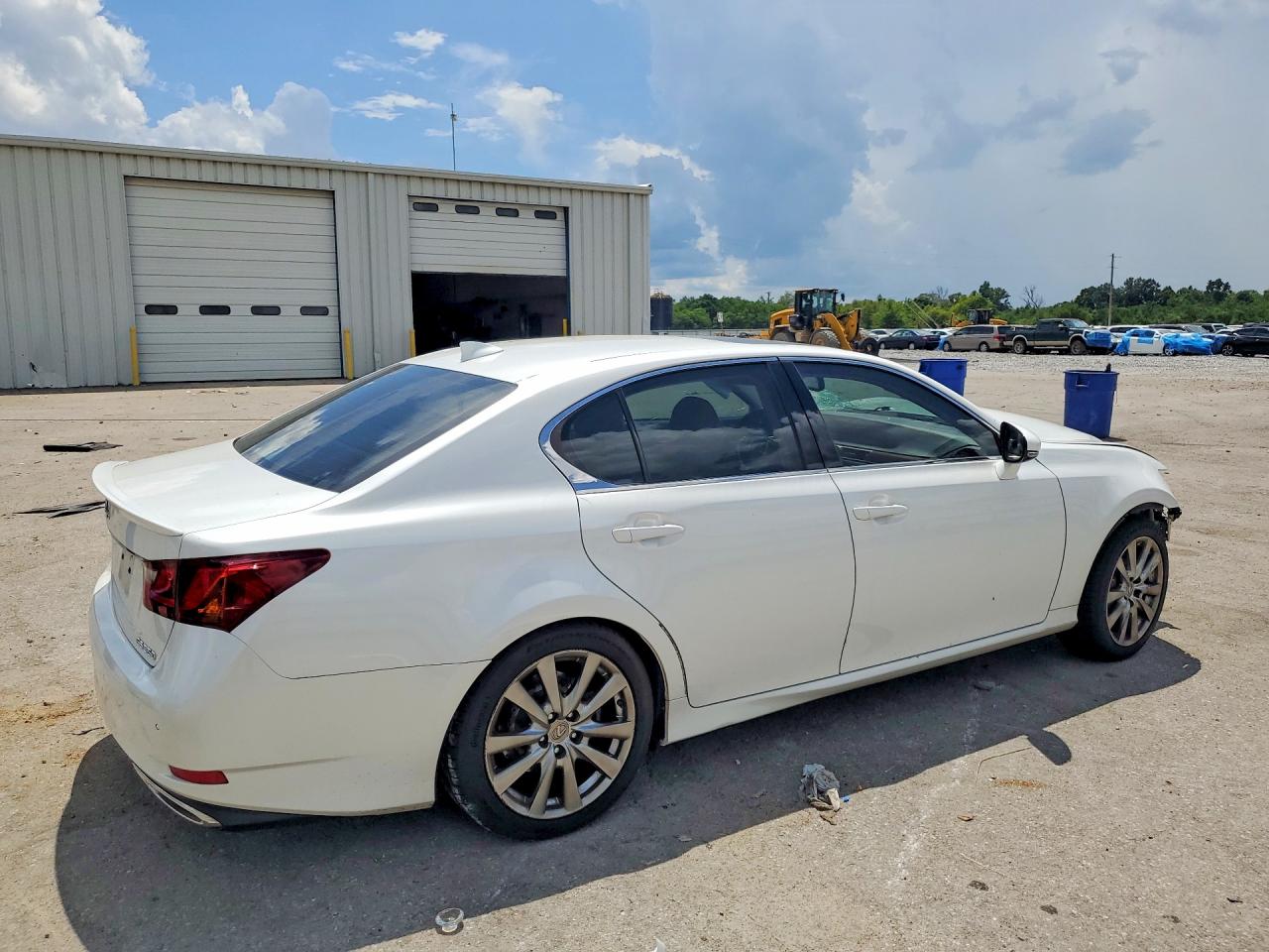 2015 LEXUS GS 350 — снимка 3