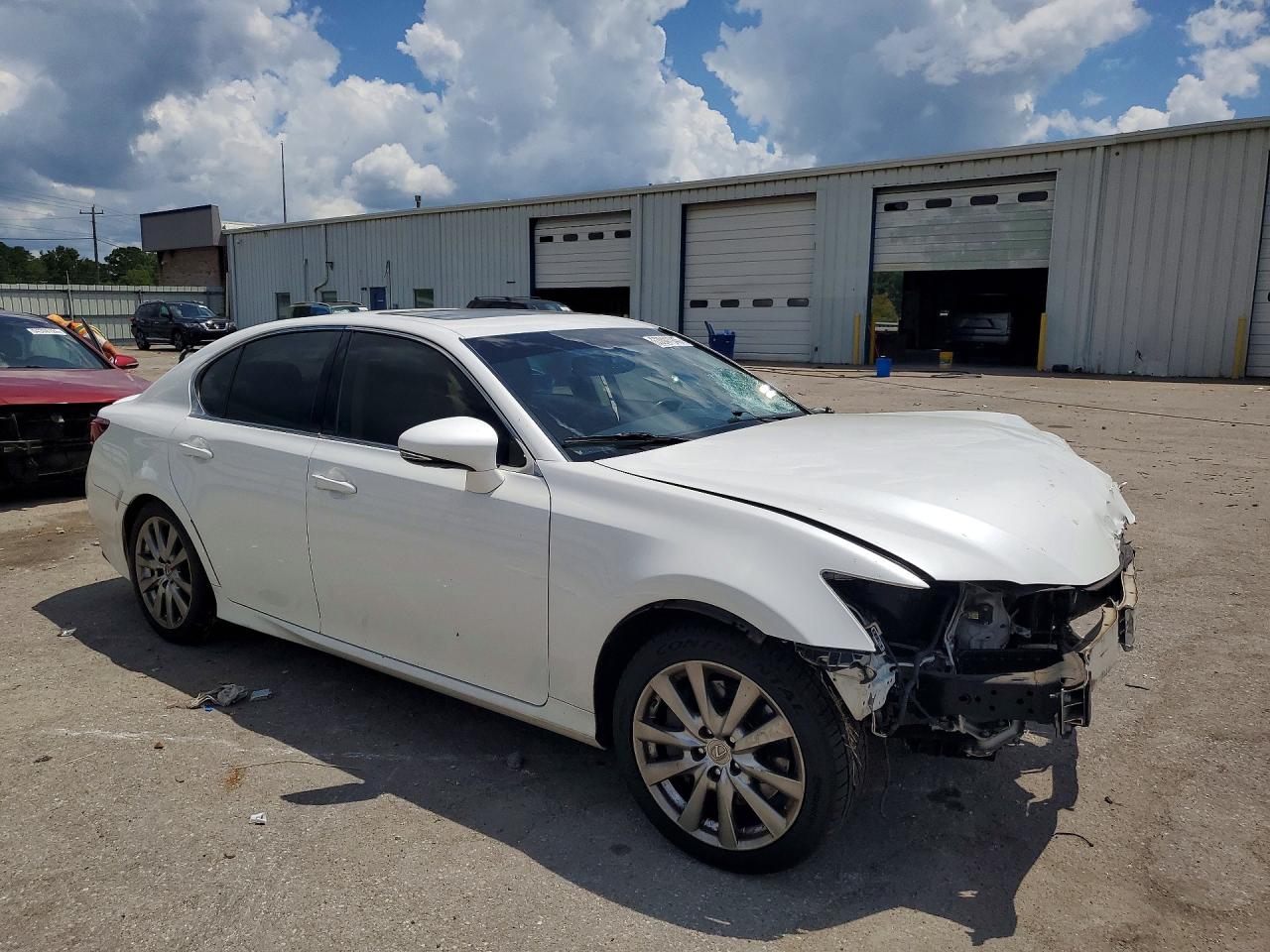 2015 LEXUS GS 350 — снимка 4