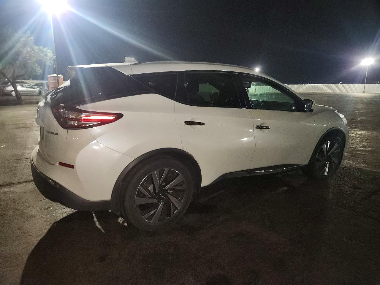 2017 NISSAN MURANO PLATINUM — снимка 3