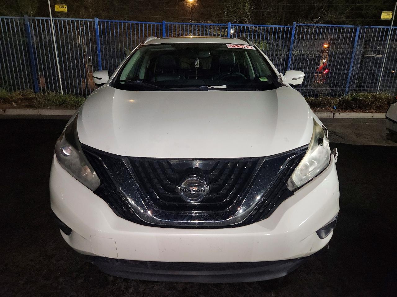 2017 NISSAN MURANO PLATINUM — снимка 5