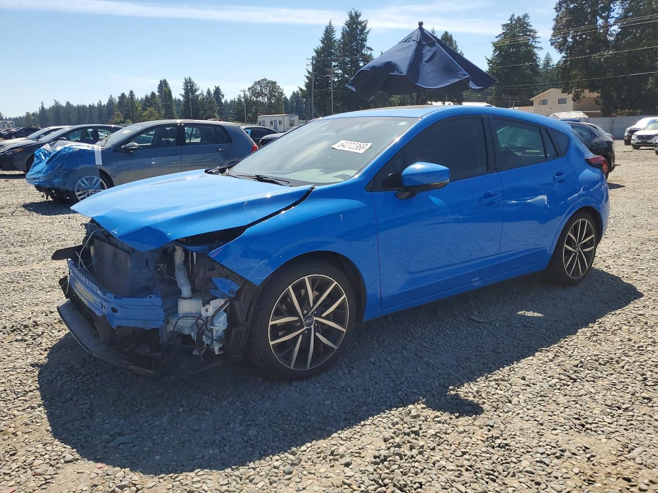 2024 SUBARU IMPREZA SPORT
