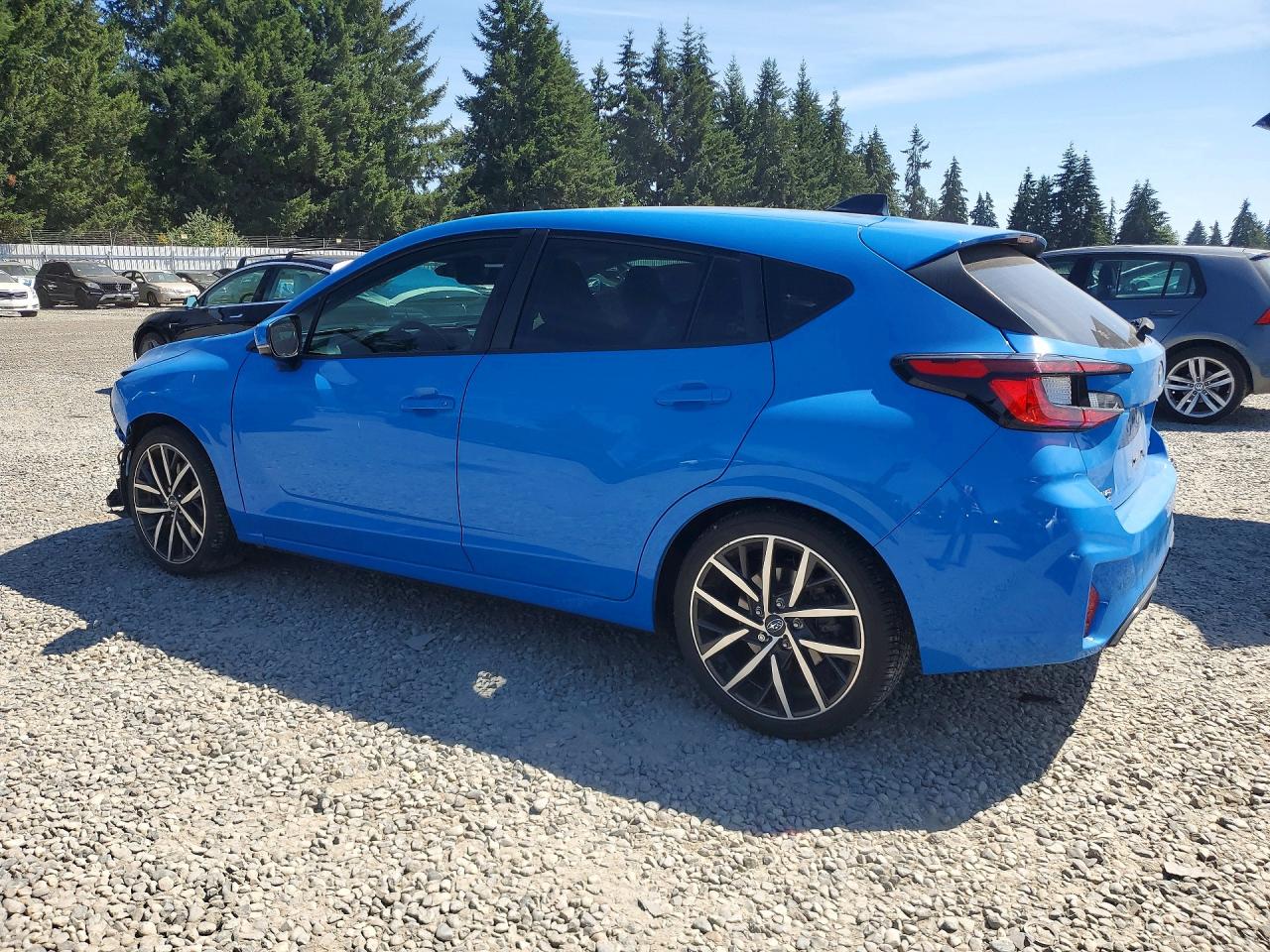 2024 SUBARU IMPREZA SPORT — снимка 2