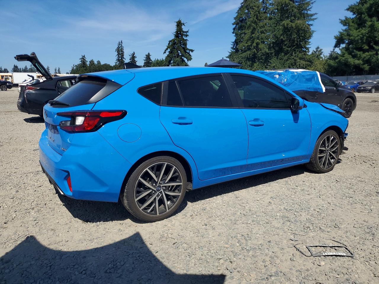 2024 SUBARU IMPREZA SPORT — снимка 3