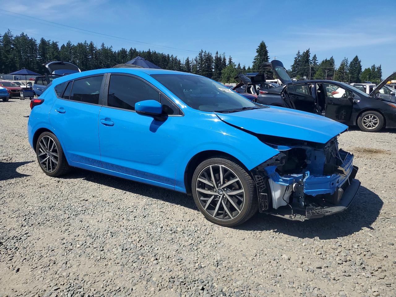 2024 SUBARU IMPREZA SPORT — снимка 4