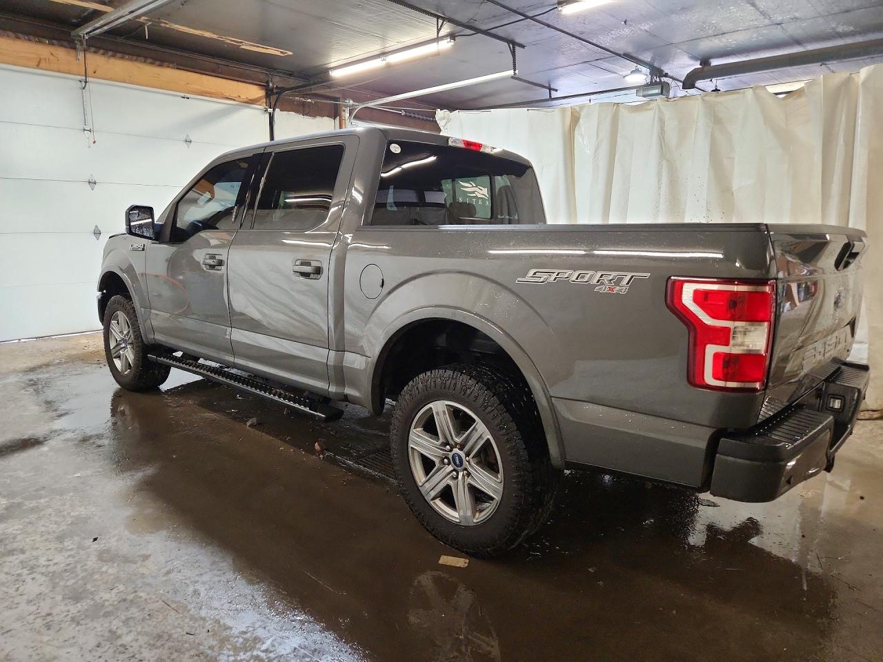 2018 FORD F150 SUPERCREW — снимка 2