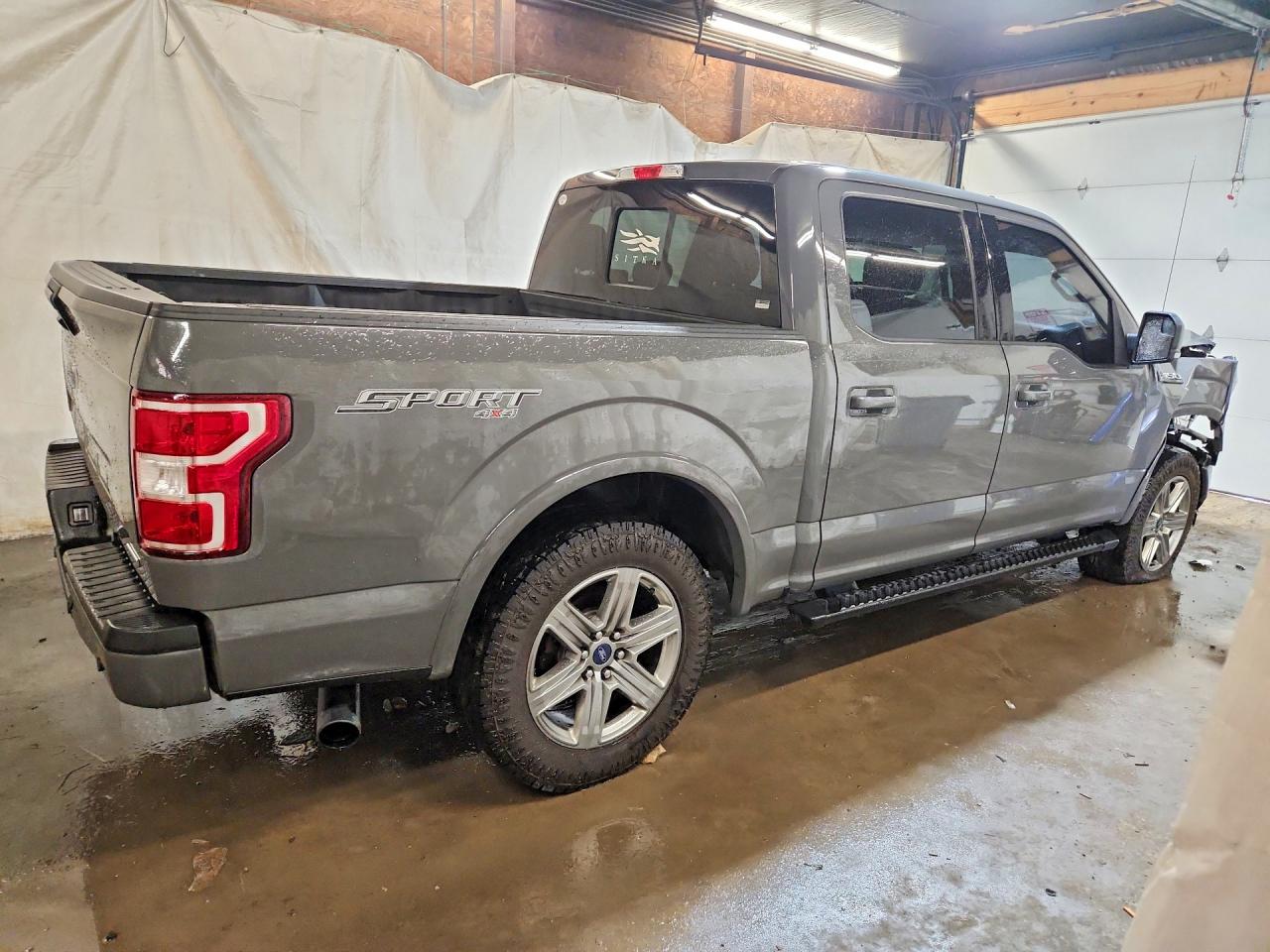 2018 FORD F150 SUPERCREW — снимка 3