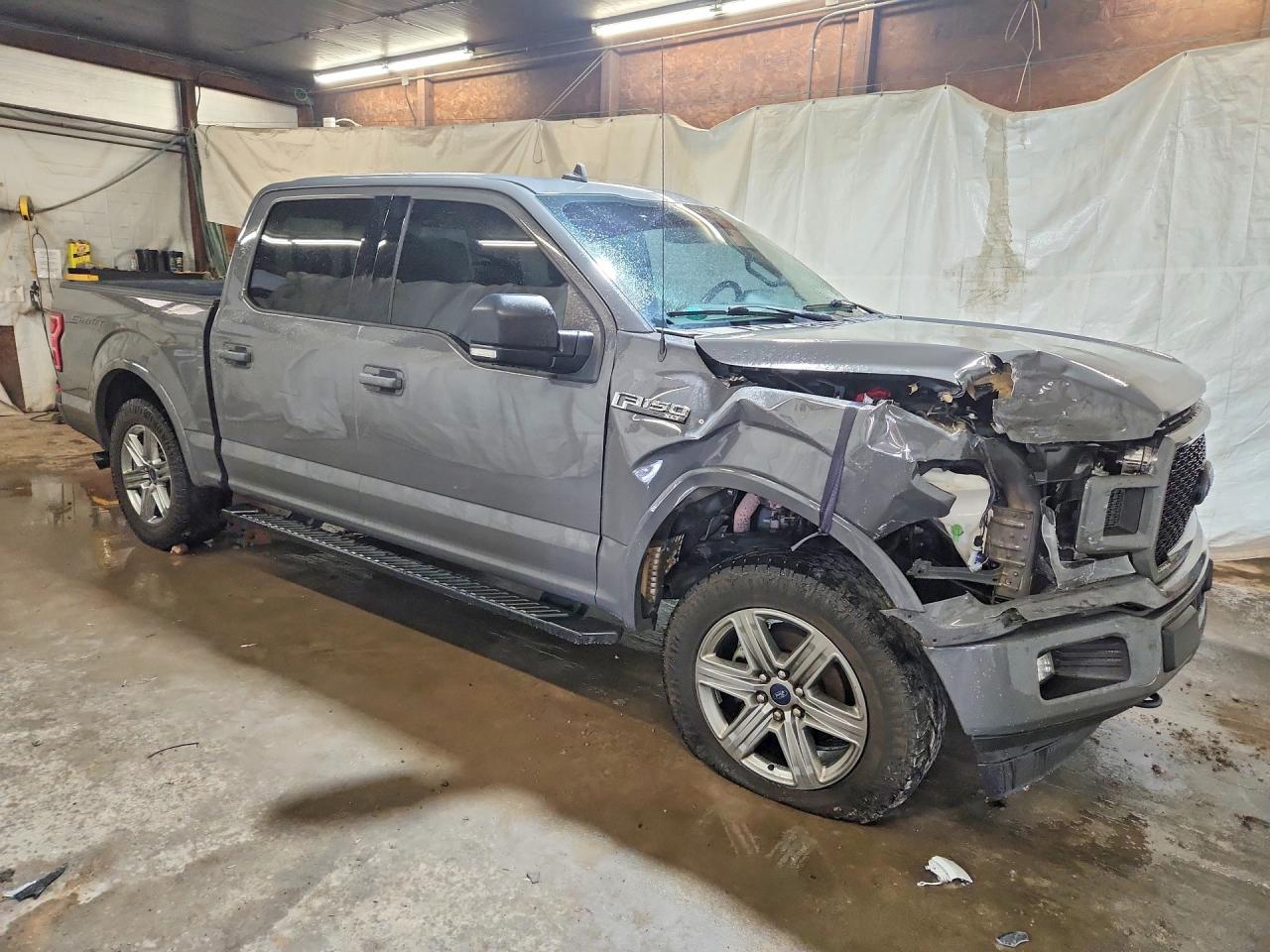 2018 FORD F150 SUPERCREW — снимка 4
