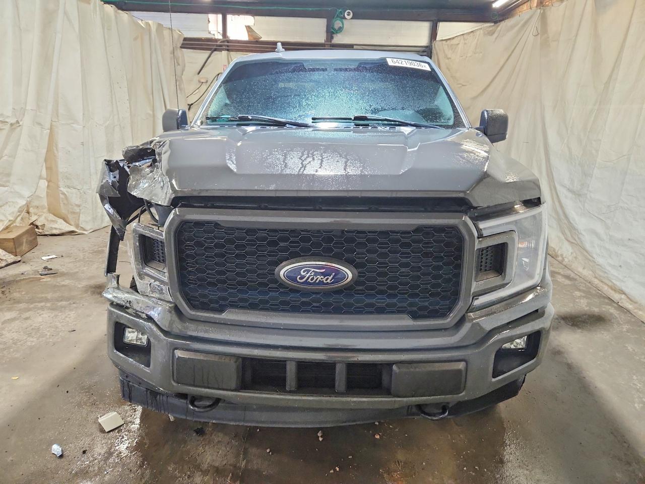 2018 FORD F150 SUPERCREW — снимка 5