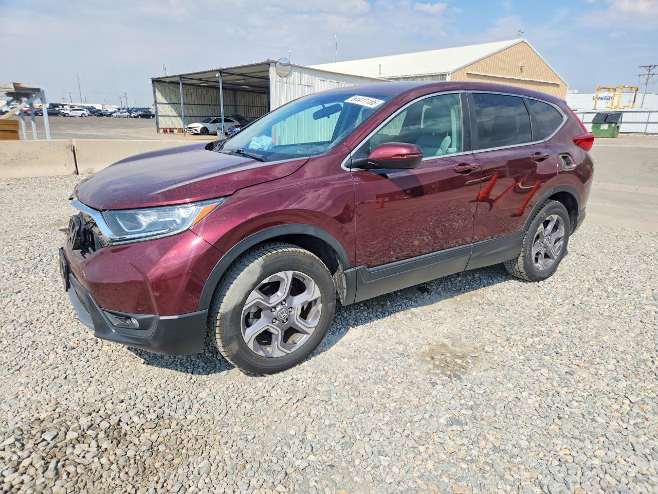 2019 HONDA CR-V EX