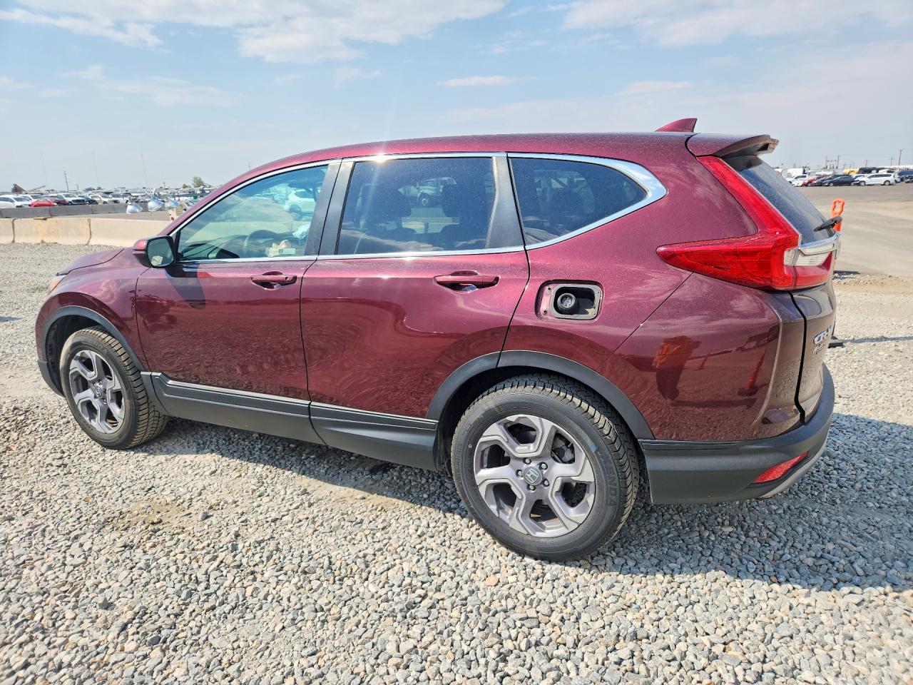 2019 HONDA CR-V EX — снимка 2