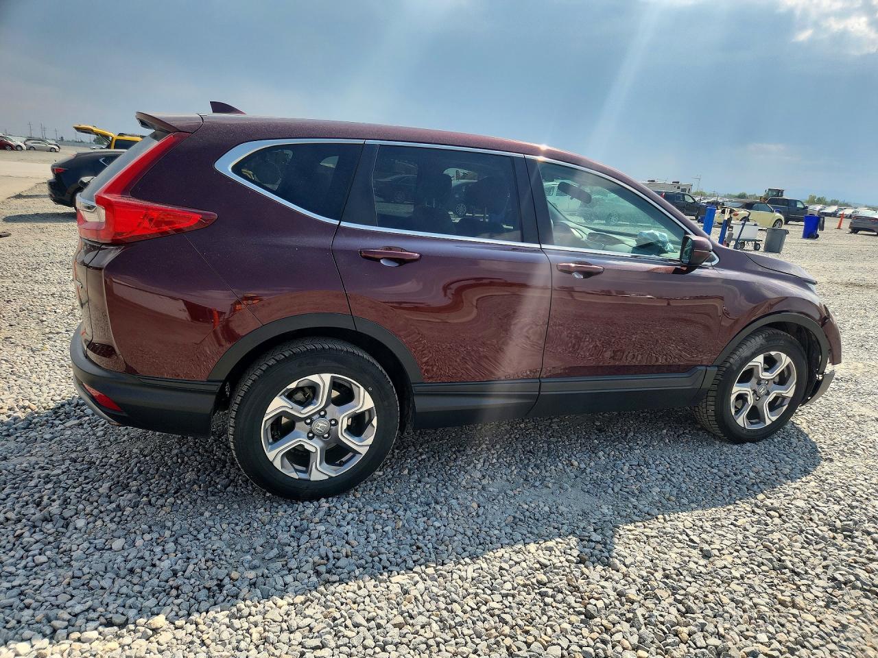 2019 HONDA CR-V EX — снимка 3