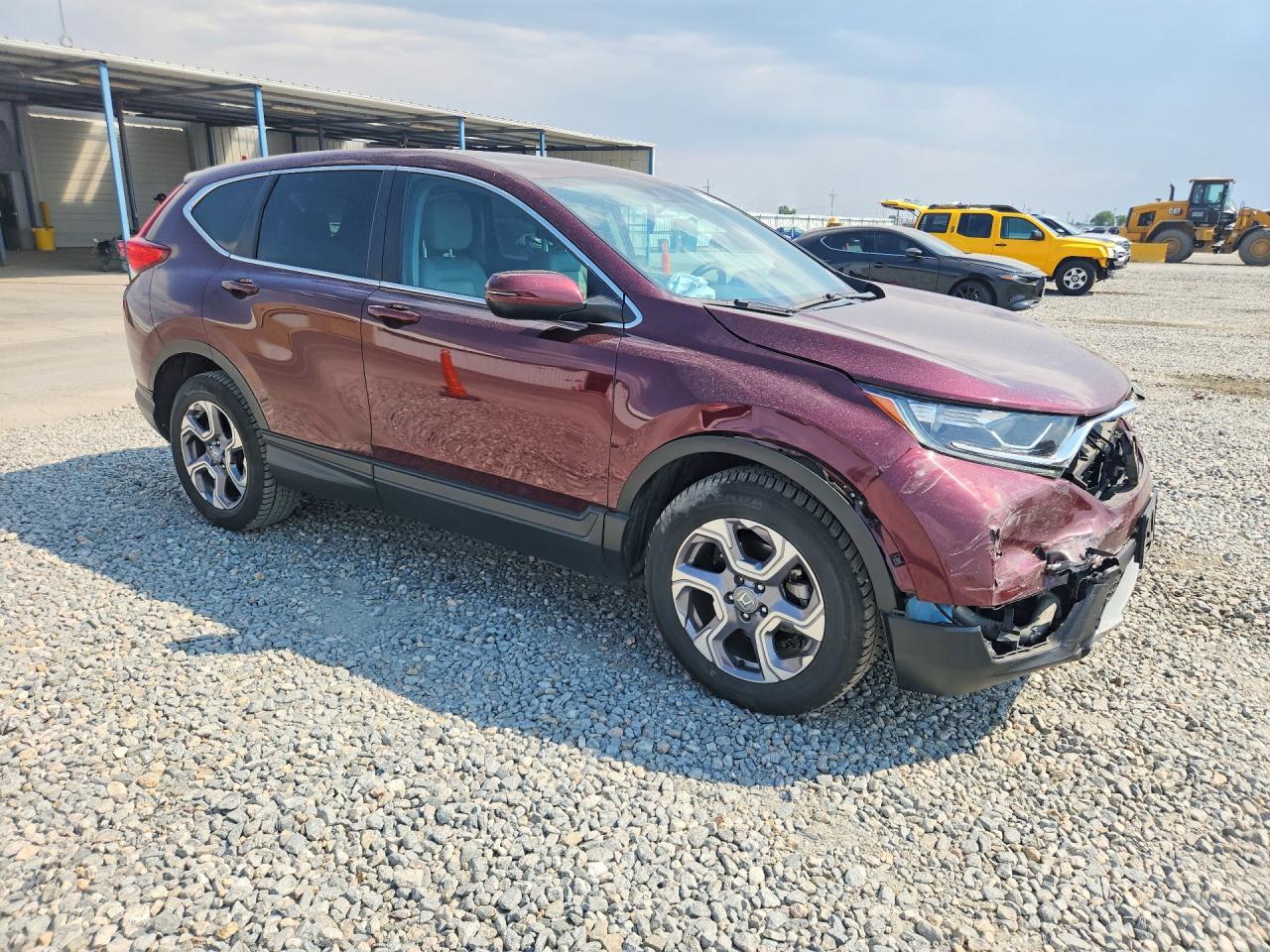 2019 HONDA CR-V EX — снимка 4