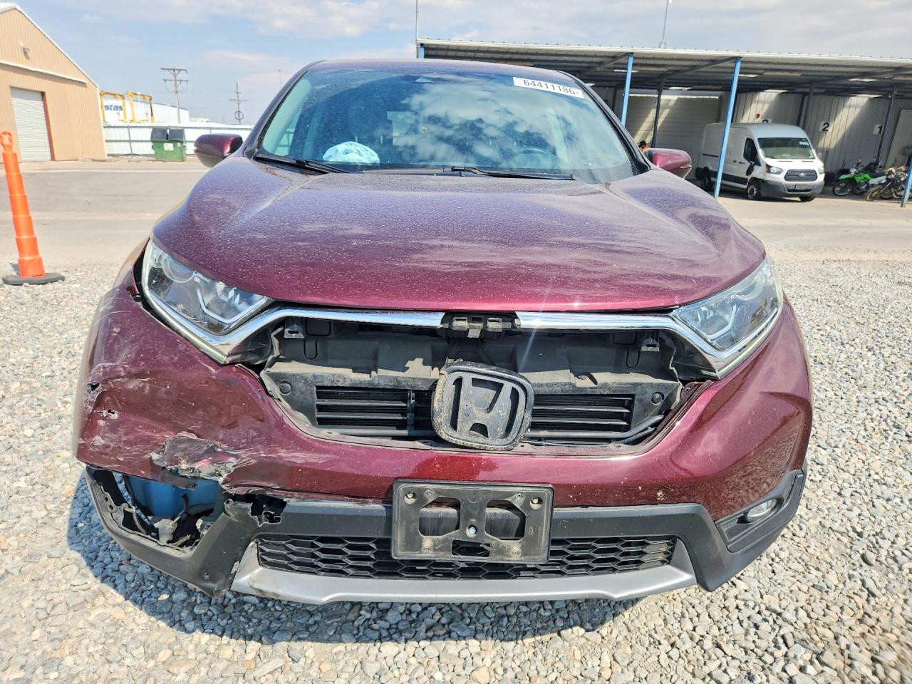 2019 HONDA CR-V EX — снимка 5