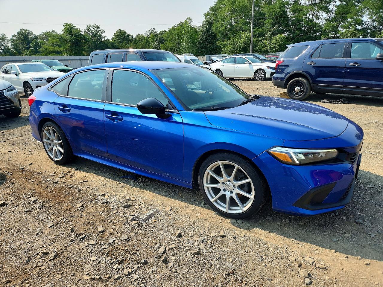2023 HONDA CIVIC SPORT — снимка 4