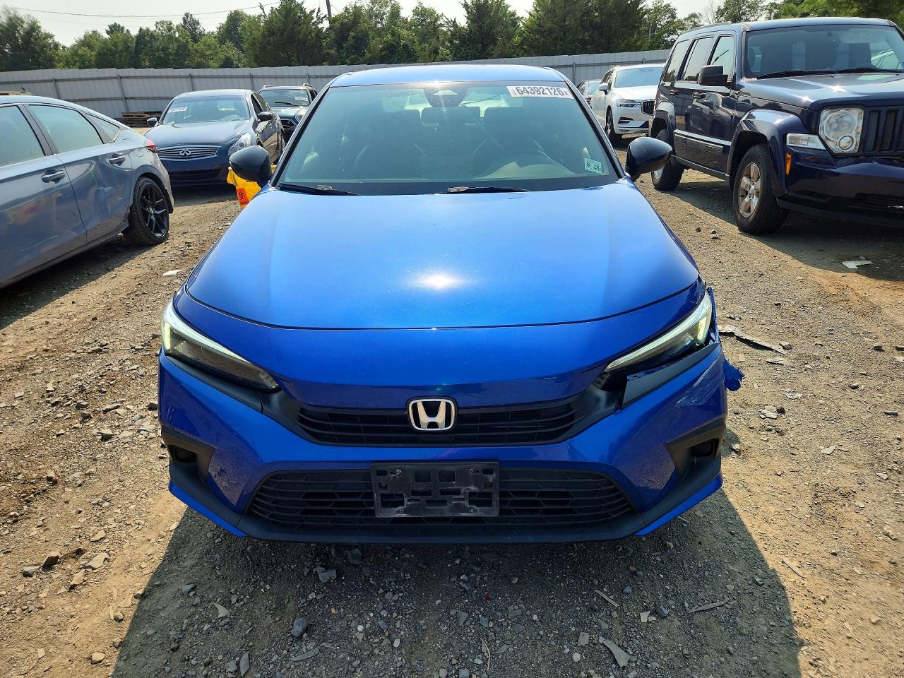 2023 HONDA CIVIC SPORT — снимка 5