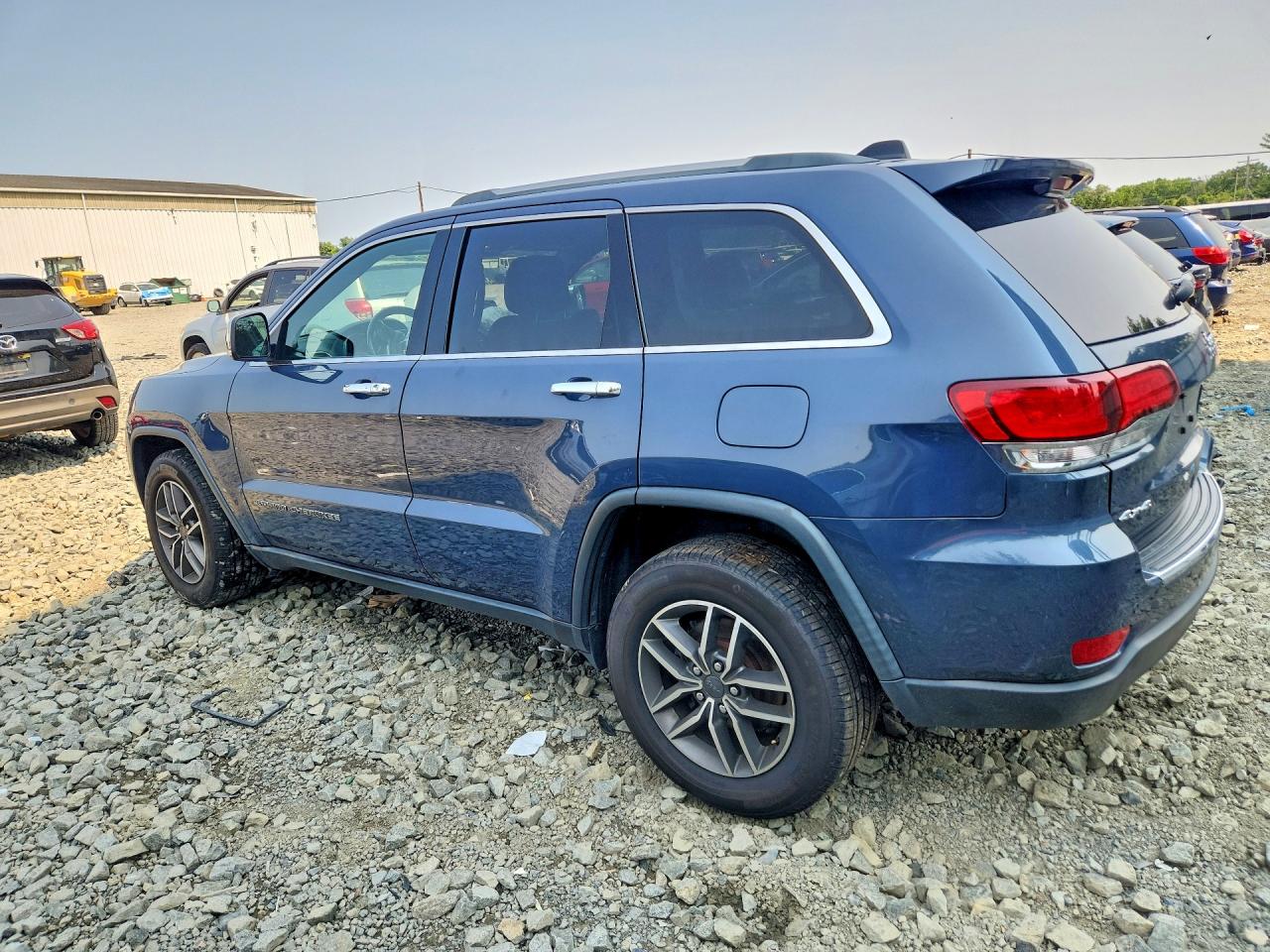 2020 JEEP GRAND CHEROKEE LIMITED — снимка 2