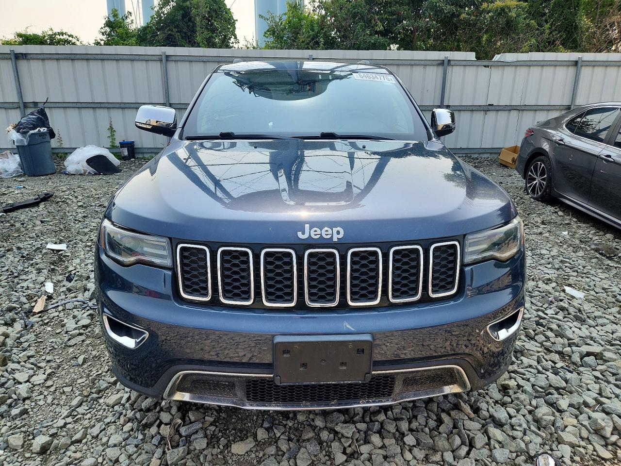 2020 JEEP GRAND CHEROKEE LIMITED — снимка 5