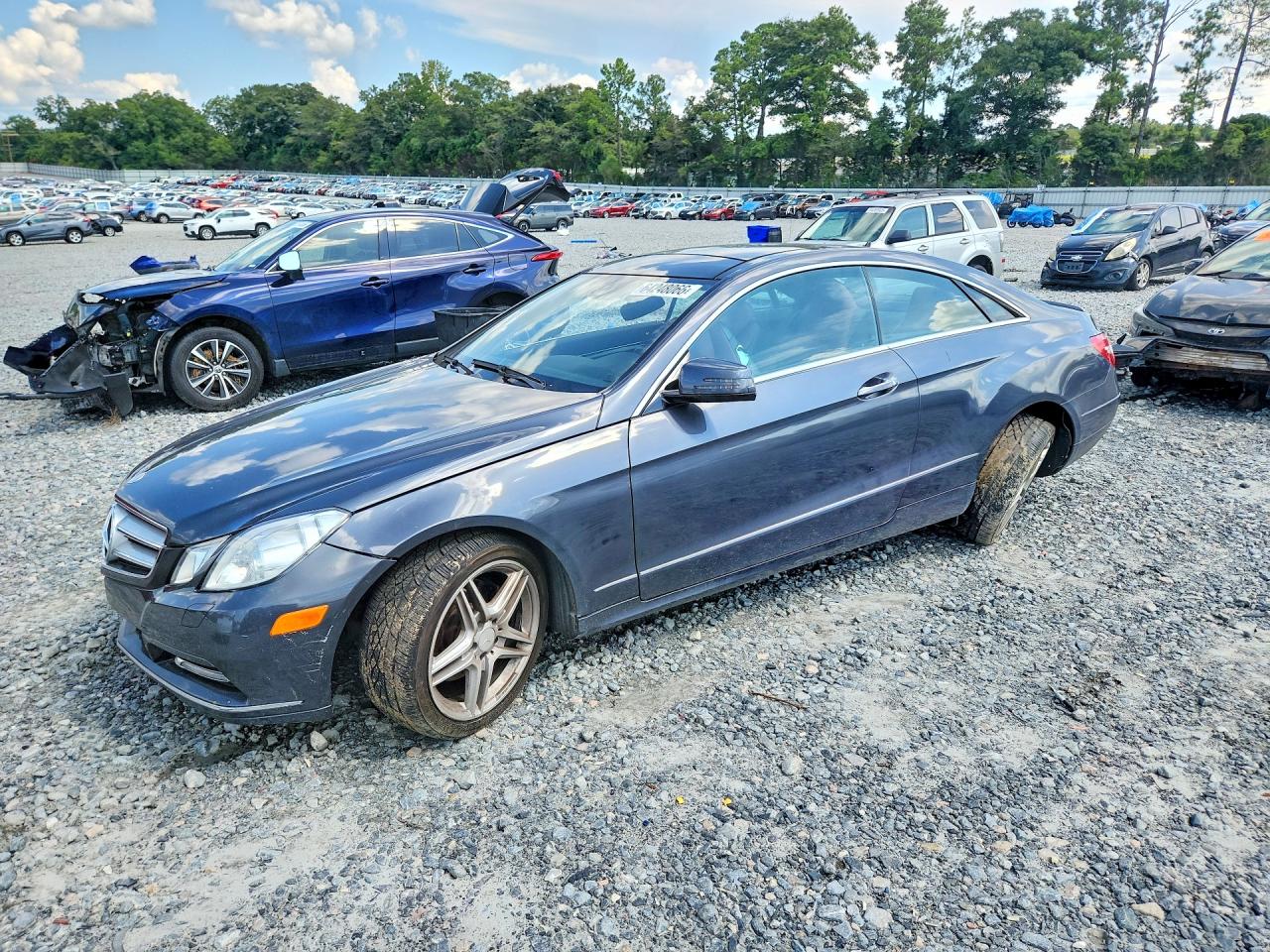 2013 MERCEDES-BENZ E 350