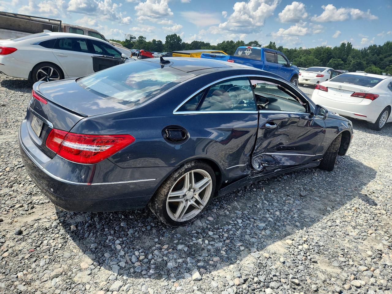 2013 MERCEDES-BENZ E 350 — снимка 3