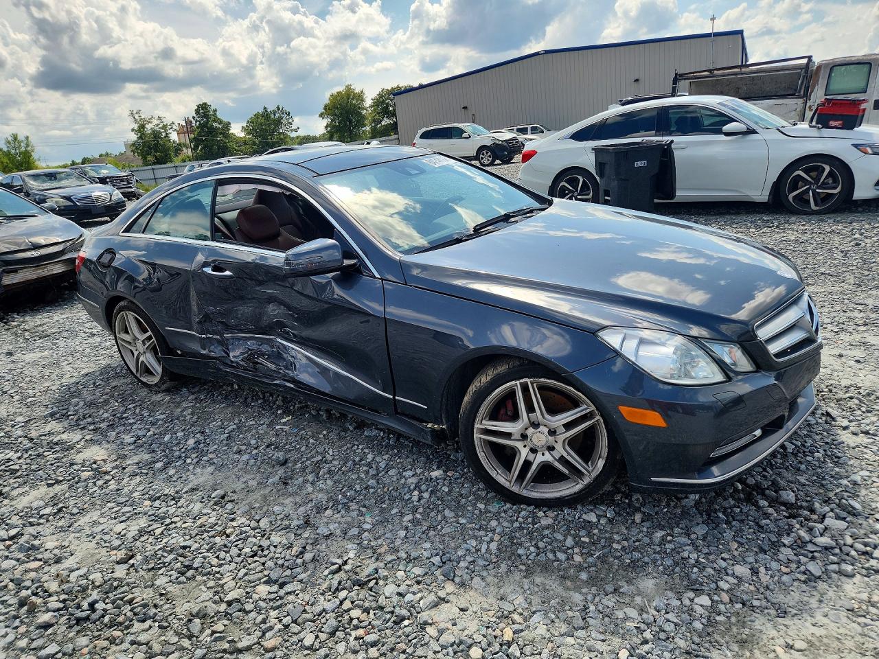 2013 MERCEDES-BENZ E 350 — снимка 4
