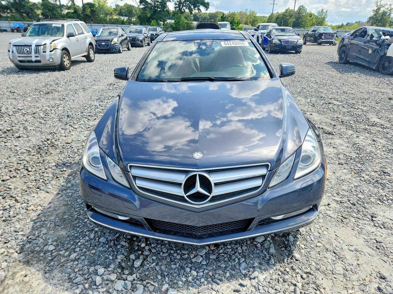 2013 MERCEDES-BENZ E 350 — снимка 5