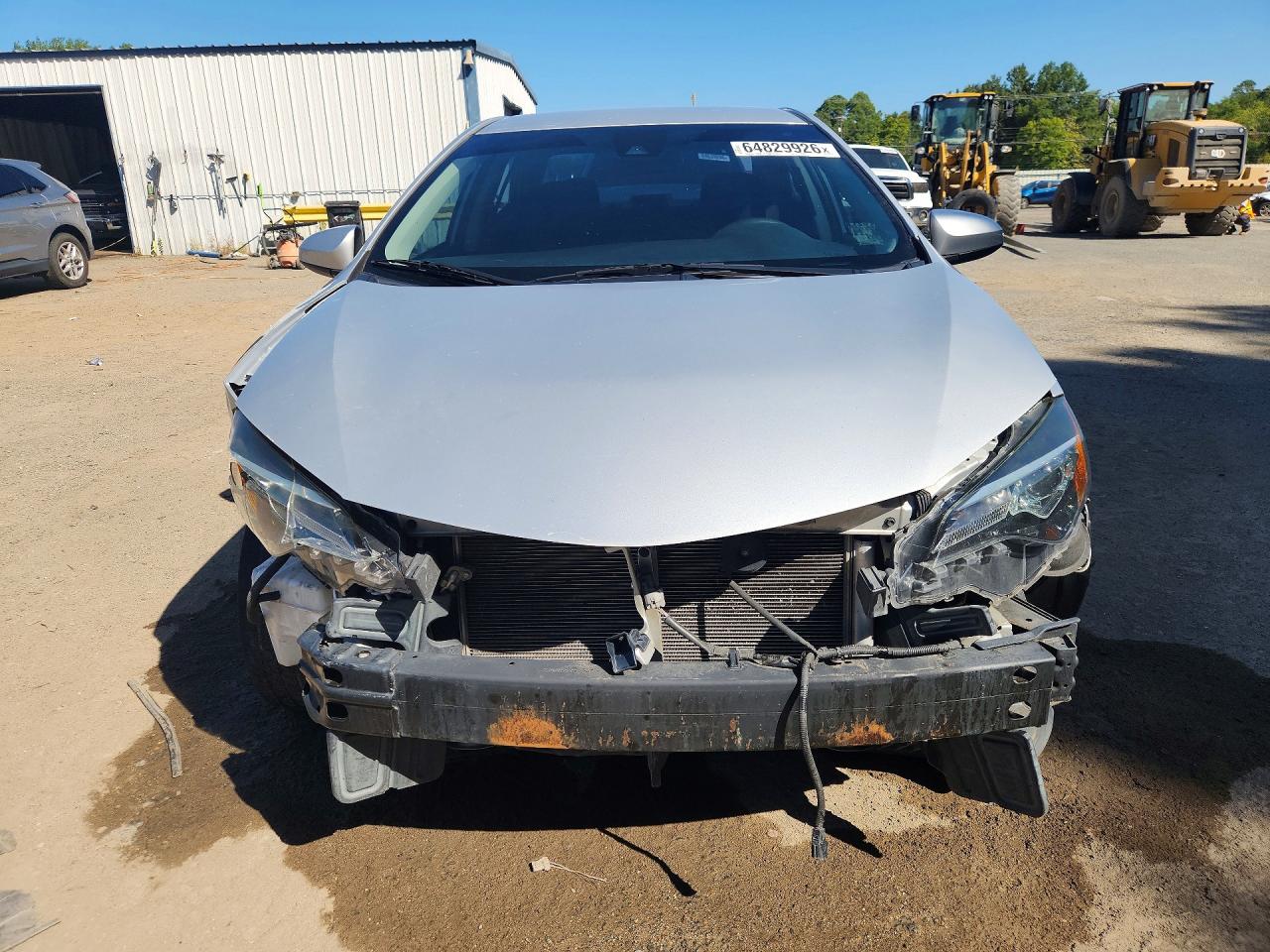 2019 TOYOTA COROLLA LE — снимка 5
