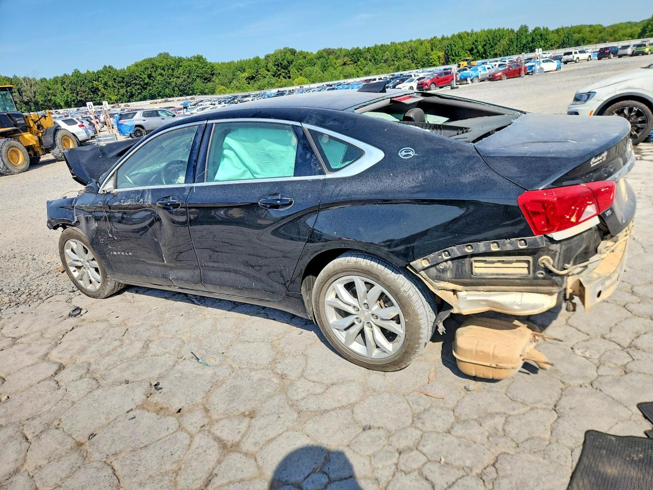 2018 CHEVROLET IMPALA LT — снимка 2
