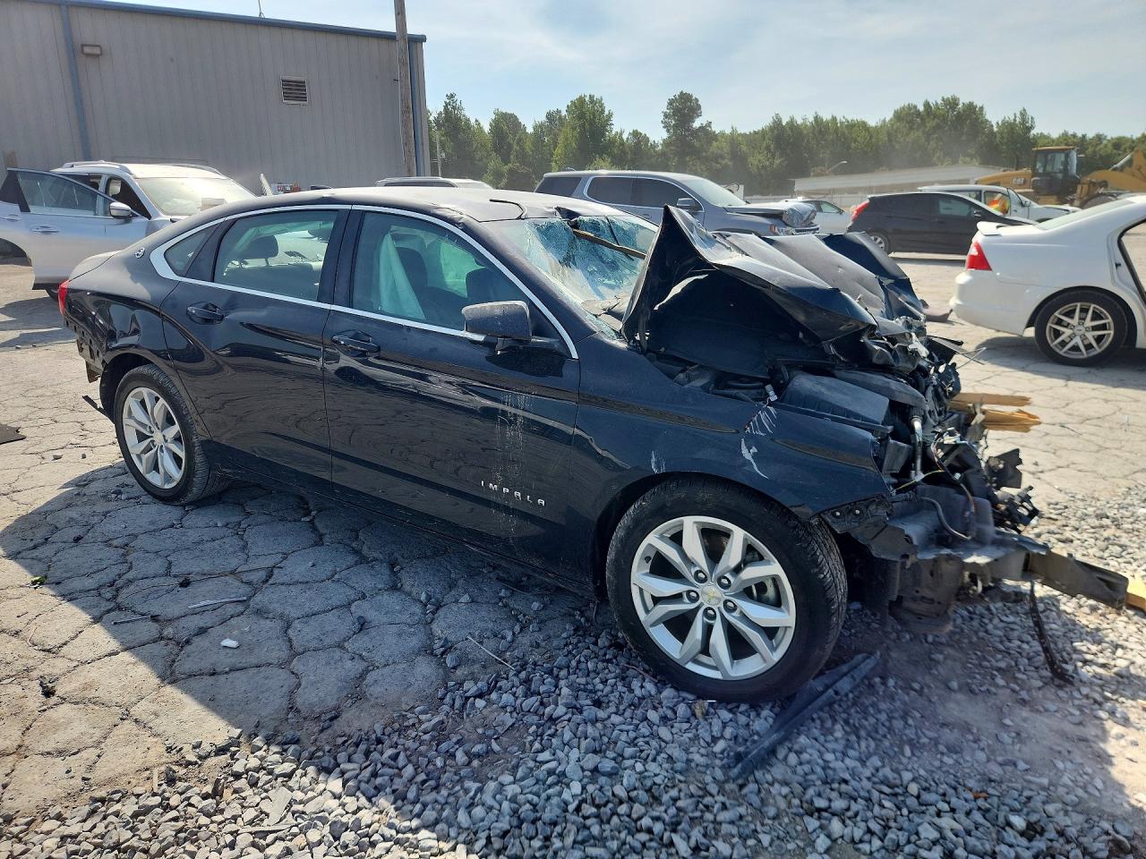 2018 CHEVROLET IMPALA LT — снимка 4