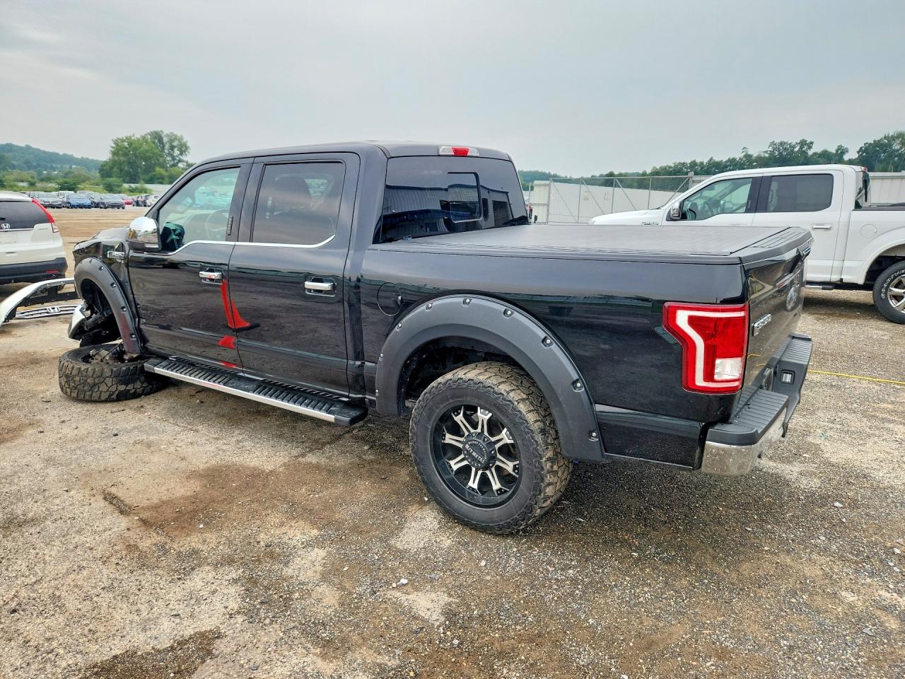 2017 FORD F150 SUPERCREW — снимка 2