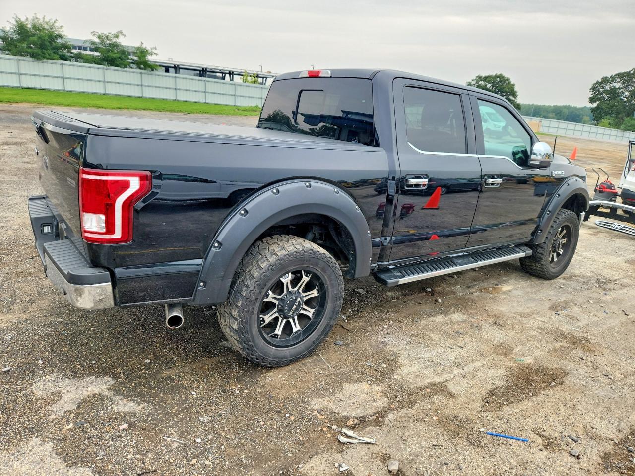 2017 FORD F150 SUPERCREW — снимка 3