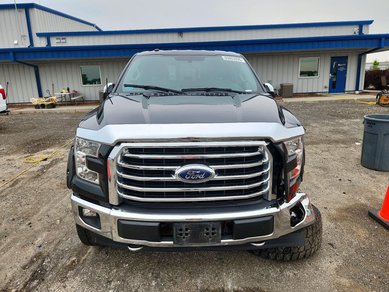 2017 FORD F150 SUPERCREW — снимка 5