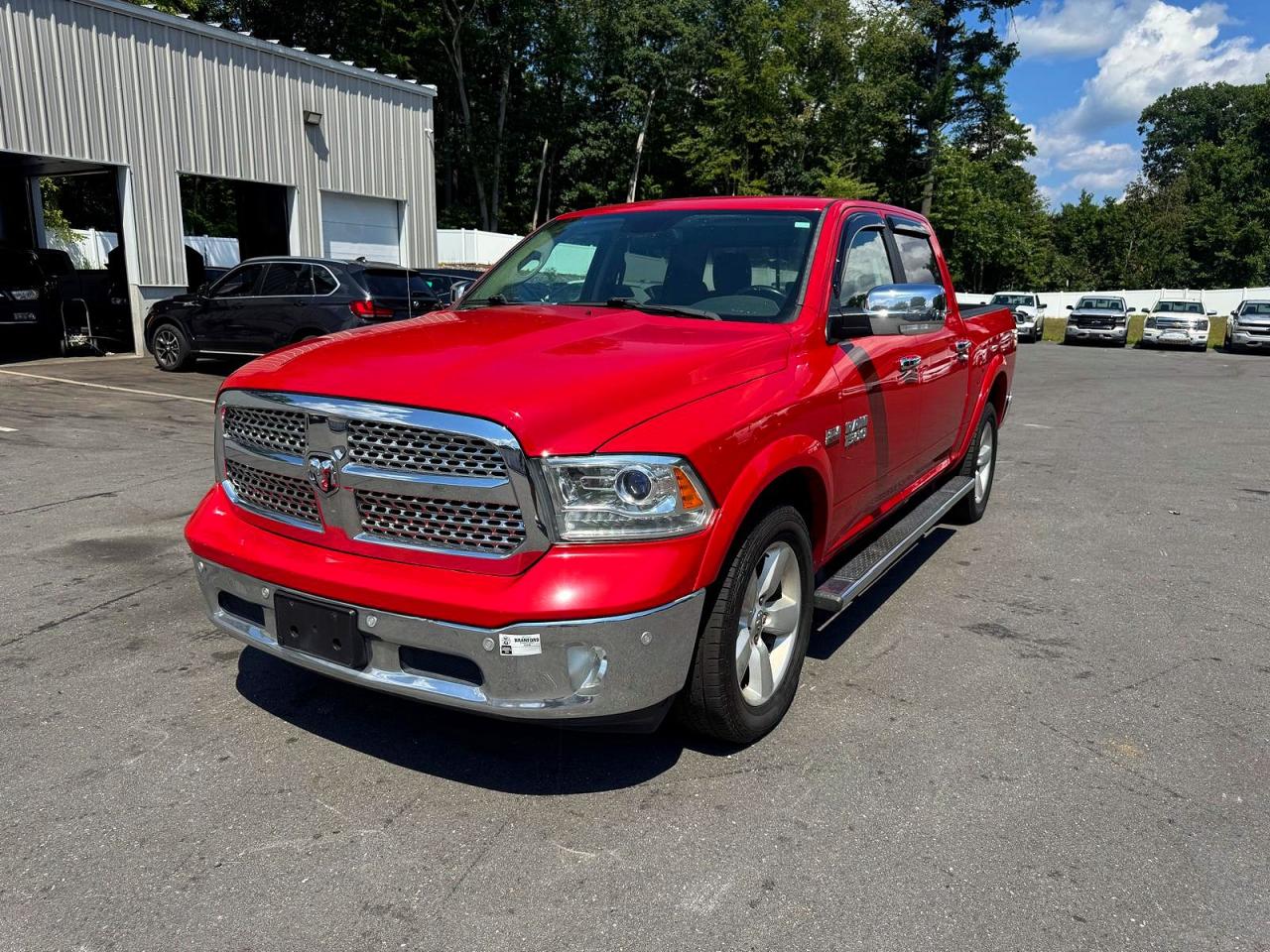 2017 RAM 1500 LARAMIE