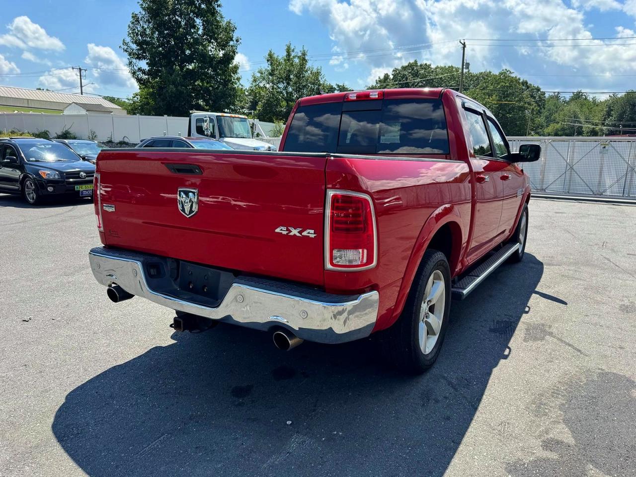2017 RAM 1500 LARAMIE — снимка 3
