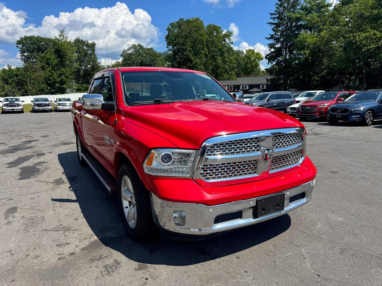 2017 RAM 1500 LARAMIE — снимка 4